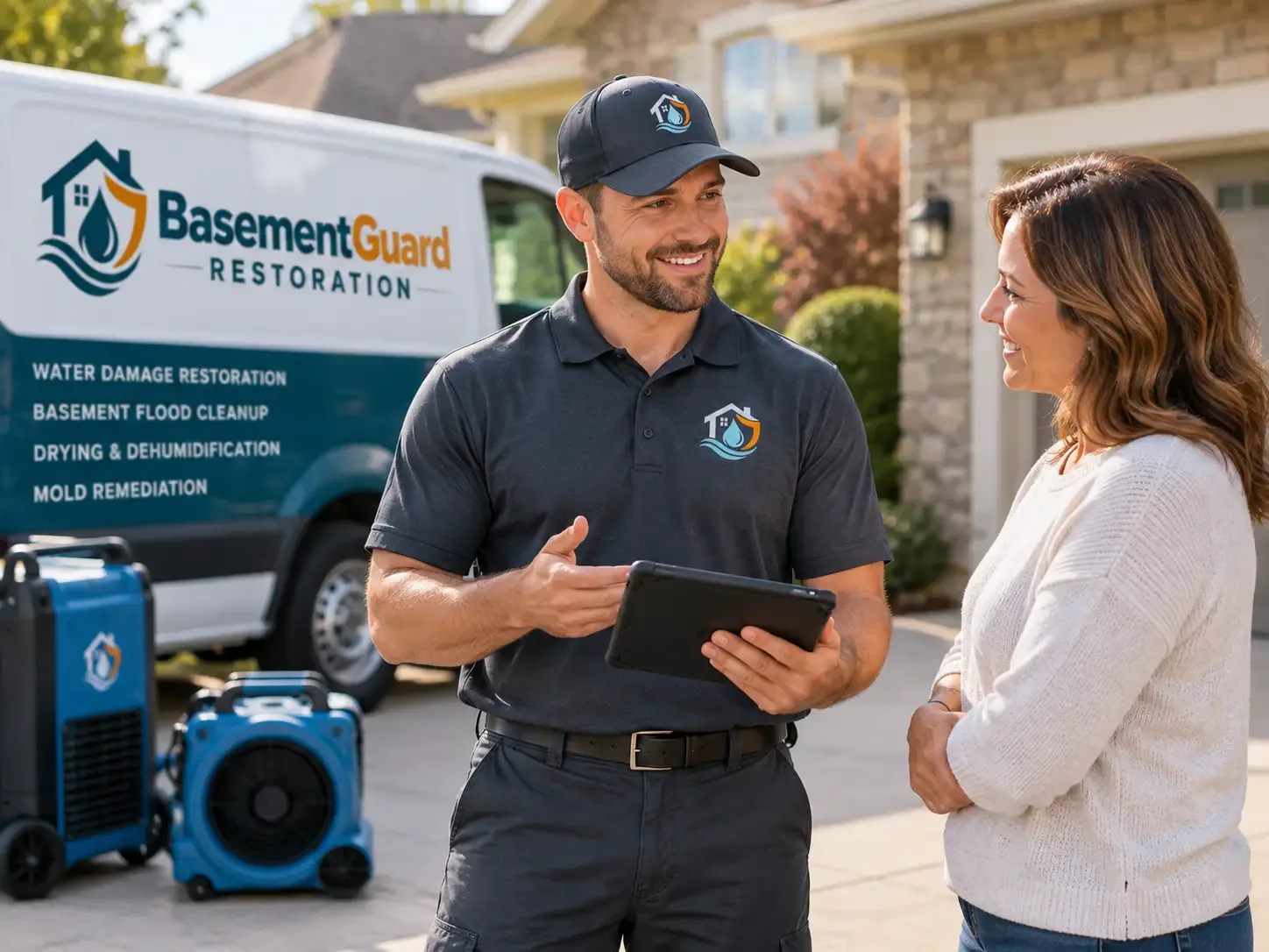 Basement Water Damage Restoration Hebron, OH FAQs